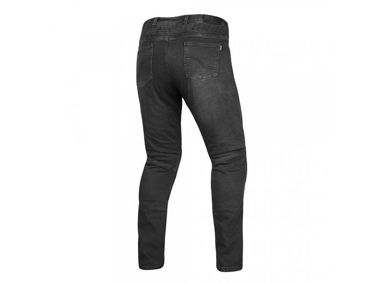 Moto jeansy TXR Vector černé