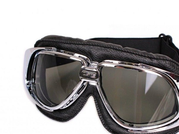 Stylové brýle TXR Aviator s kouřovými skly