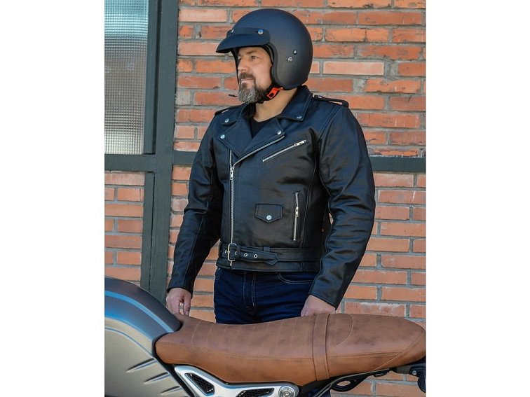 Moto bunda křivák TXR Brando