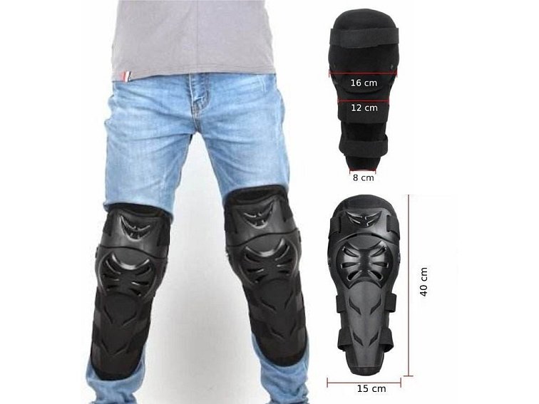 Chrániče kolen TXR Titan