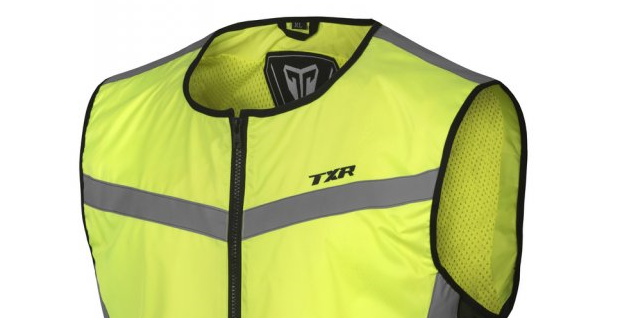 Reflexní moto vesta TXR