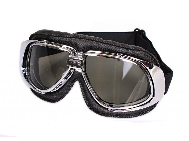 Stylové brýle TXR Aviator s kouřovými skly