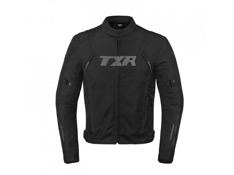 Bunda na motorku TXR Gunner černá