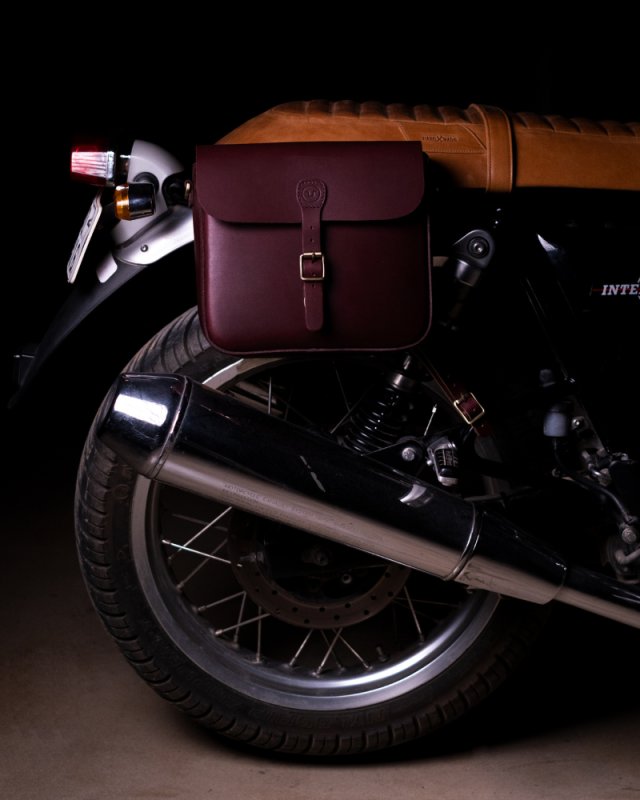 Trip Machine Classic Pannier