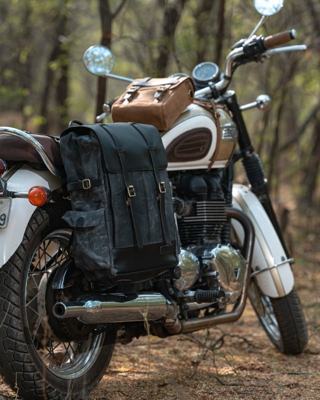 Trip Machine Rambler Backpack Pannier 24 l