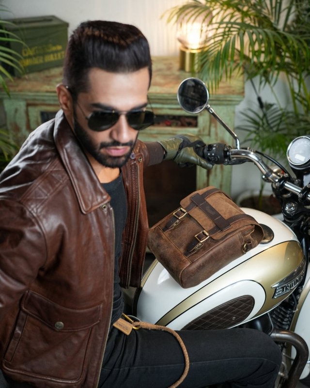 Trip Machine Tank & Tail Bag 4,4 l