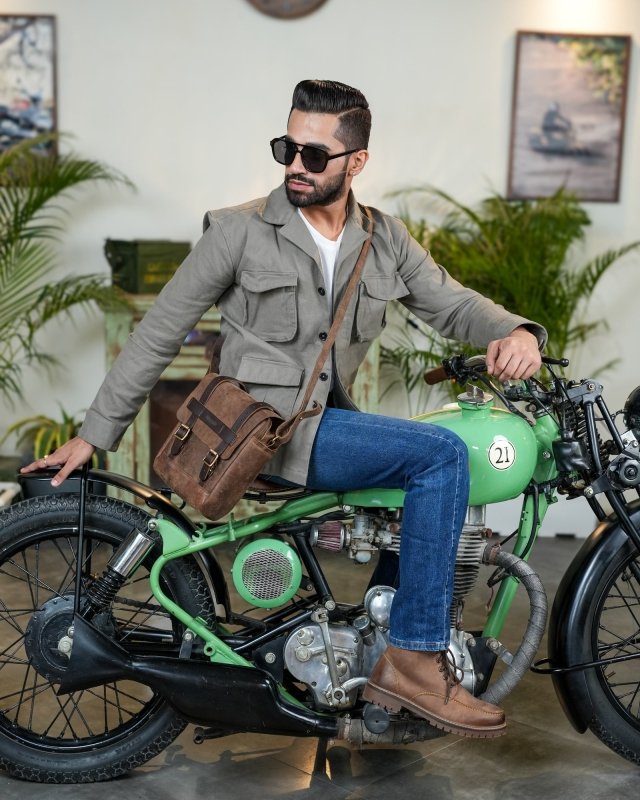Trip Machine Tank & Tail Bag 4,4 l – foto 3