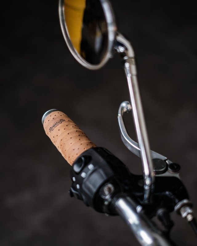 Trip Machine Leather Grip Wraps – foto 2
