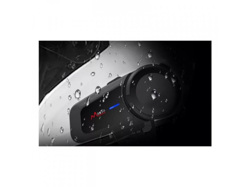 Bluetooth Intercom MaxTo M2 sada 2 ks – foto 5