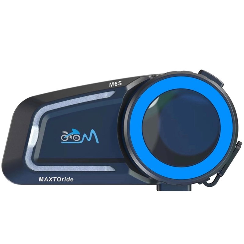 Bluetooth Intercom MaxTo M6S
