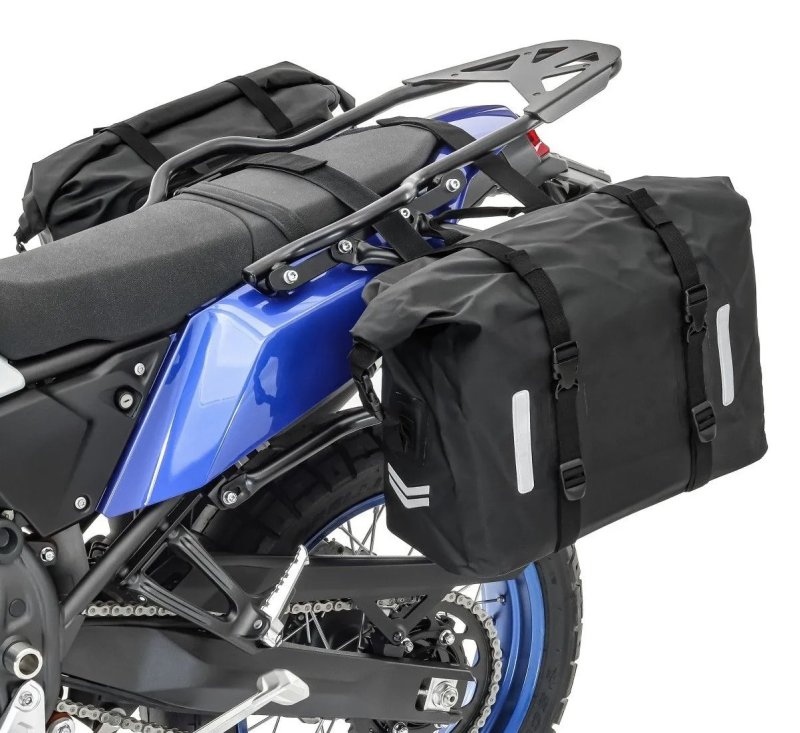 Boční brašny na motorku TXR WP30 – foto 5