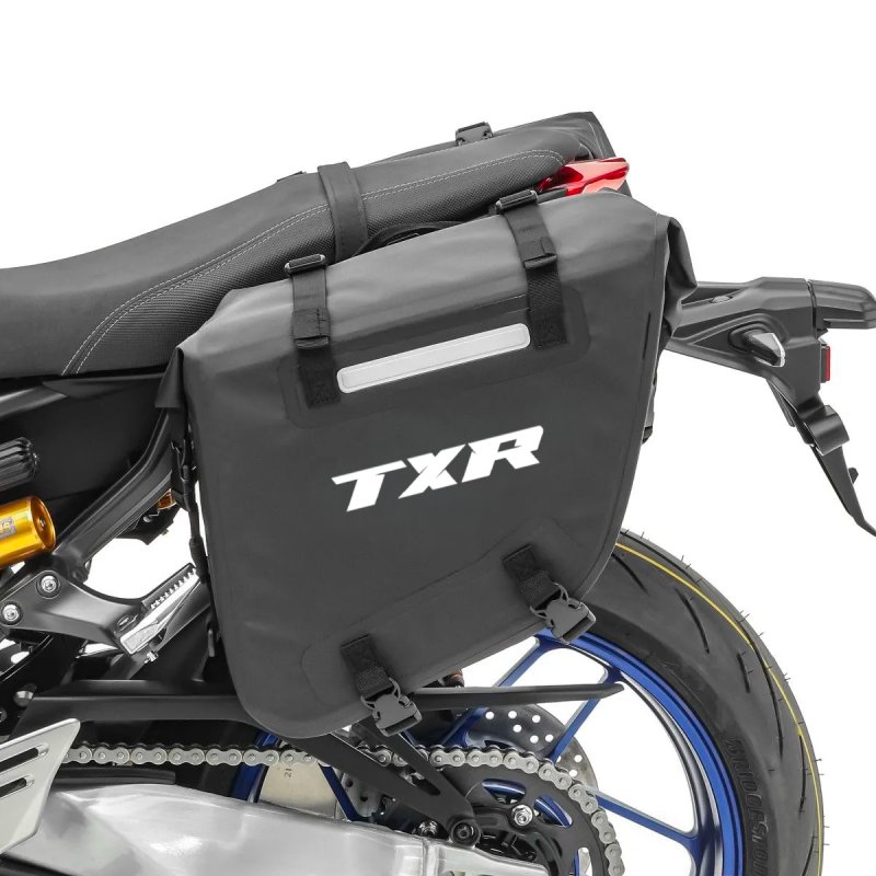 Boční brašny na motorku TXR WP30R – foto 5