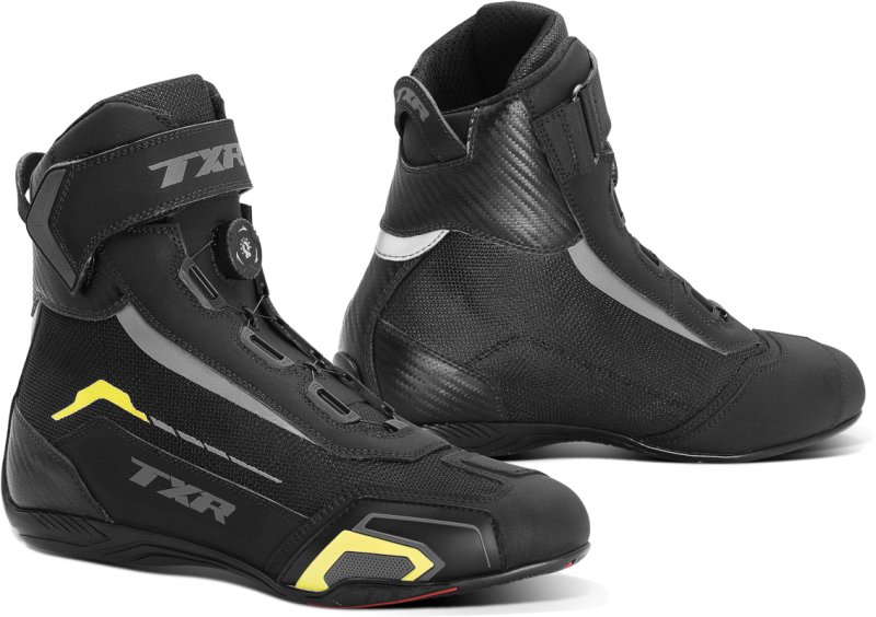 Boty na motorku TXR Atomic