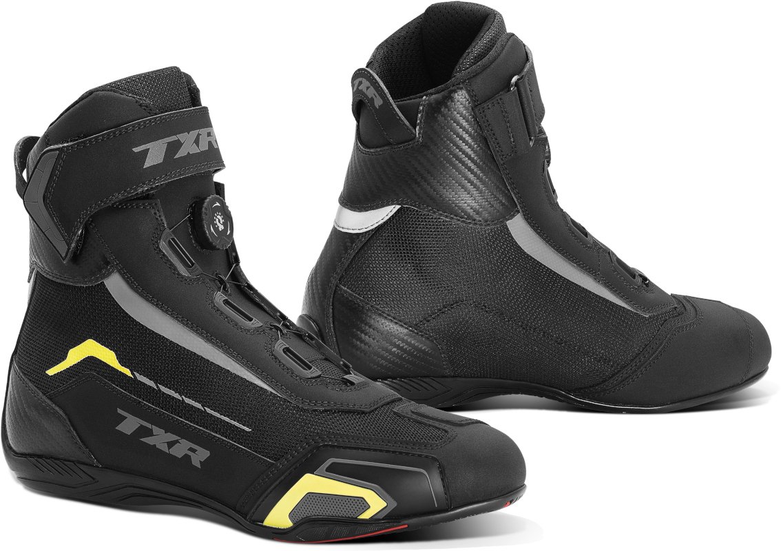 Boty na motorku TXR Atomic