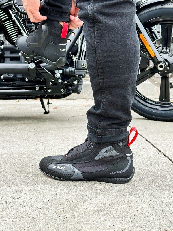 Boty na motorku TXR Xline – foto 5