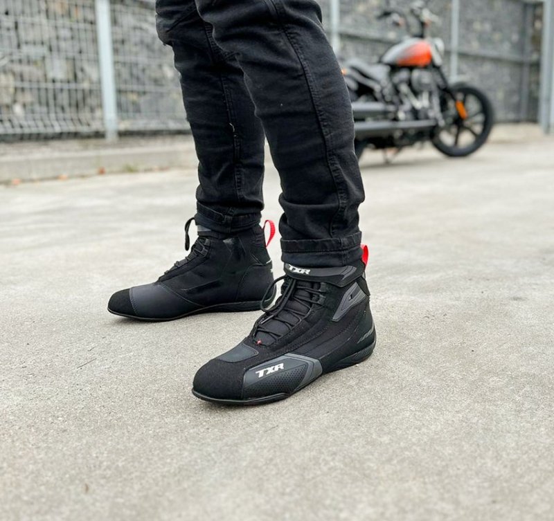 Boty na motorku TXR Xline – foto 6