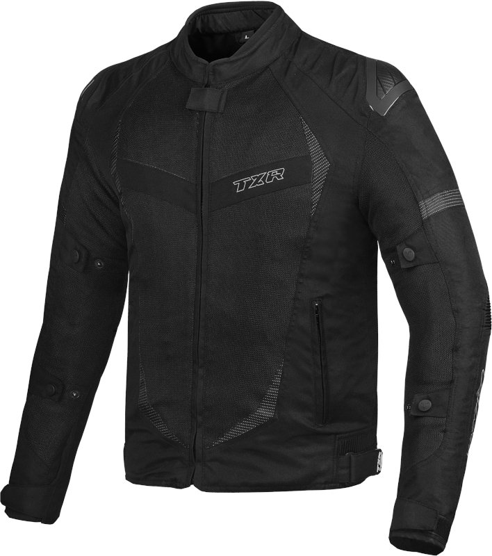 Bunda na motorku TXR Aerosport černá