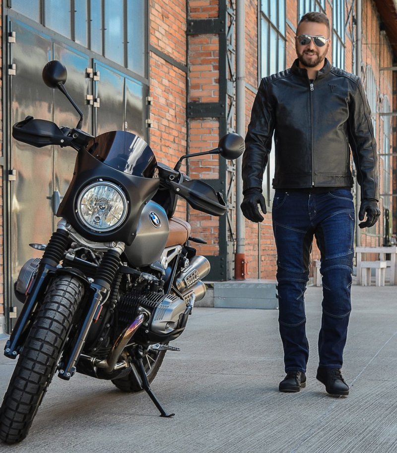 Bunda na motorku TXR Roadster – foto 5