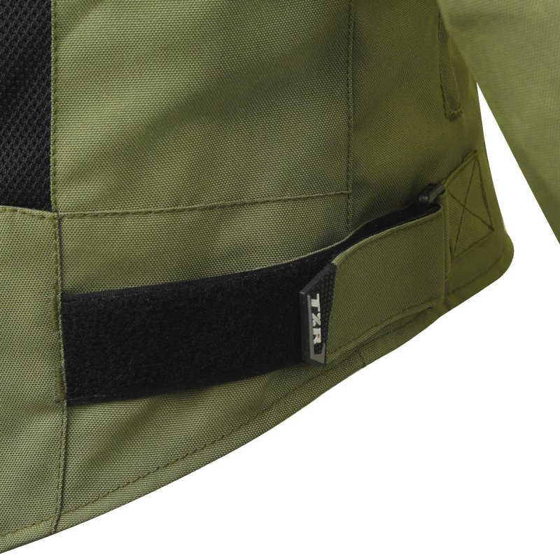 Bunda na motorku TXR Summer khaki – foto 6