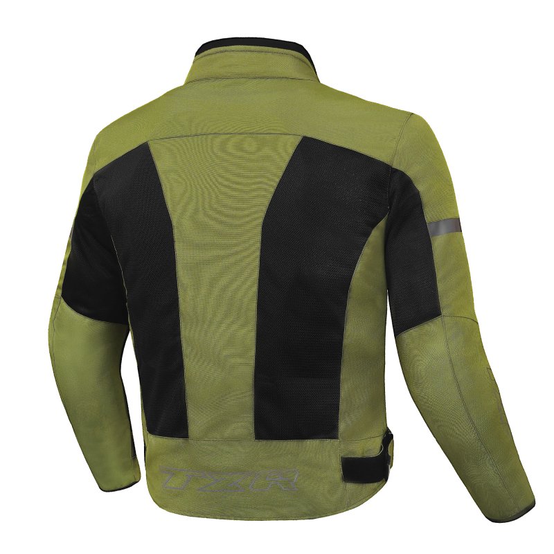 Bunda na motorku TXR Summer khaki – foto 2