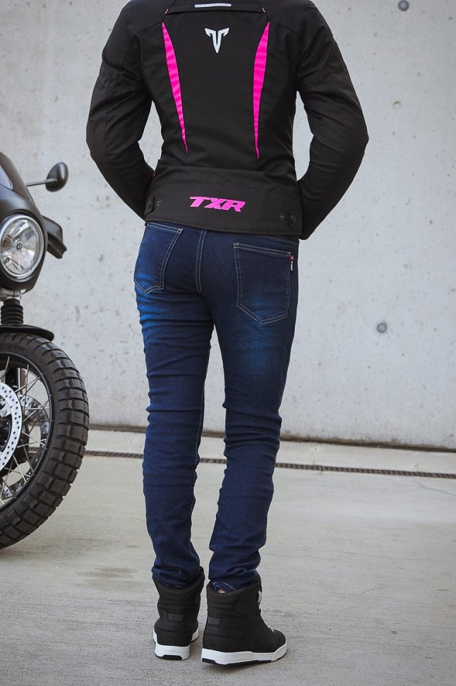 Dámské jeansy na motorku TXR Sonic – foto 7