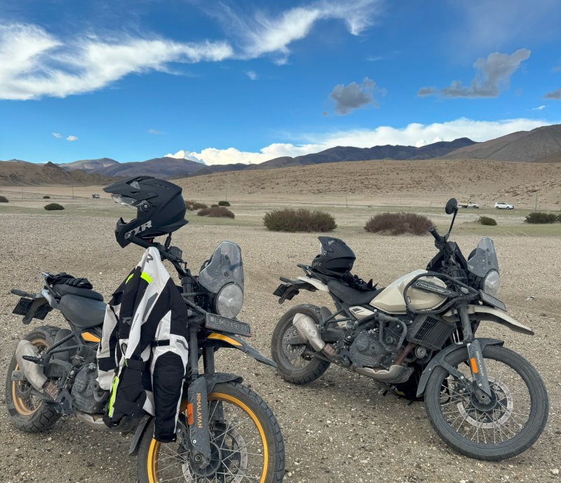 Enduro přilba TXR Explorer černá matná – foto 6