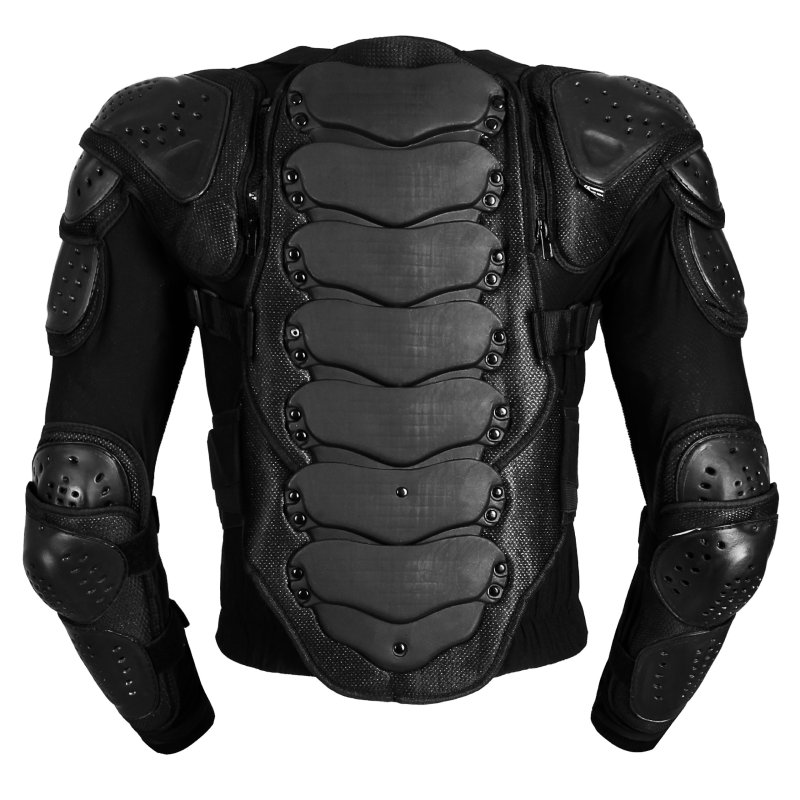 Chránič těla TXR Armor černý – foto 2