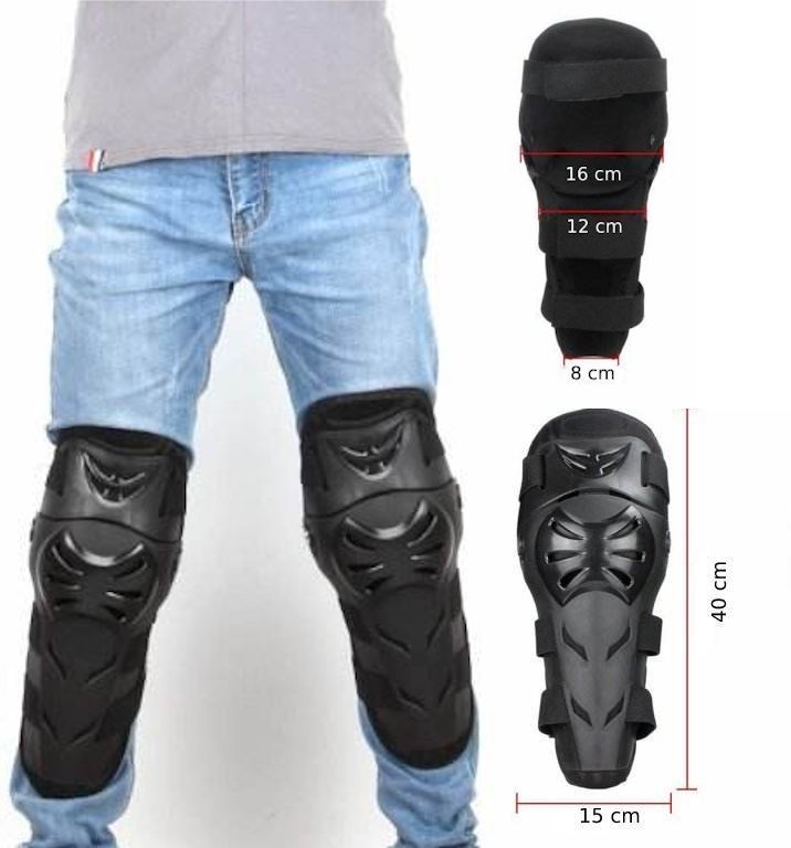 Chrániče kolen TXR Titan – foto 3