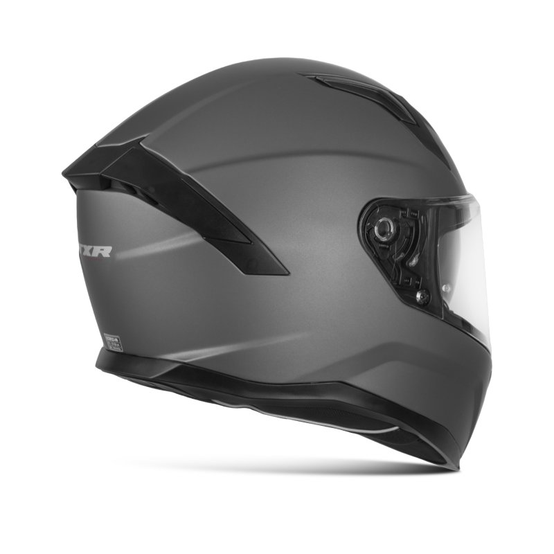 Integrální helma na motorku TXR Raptor titanová – foto 3