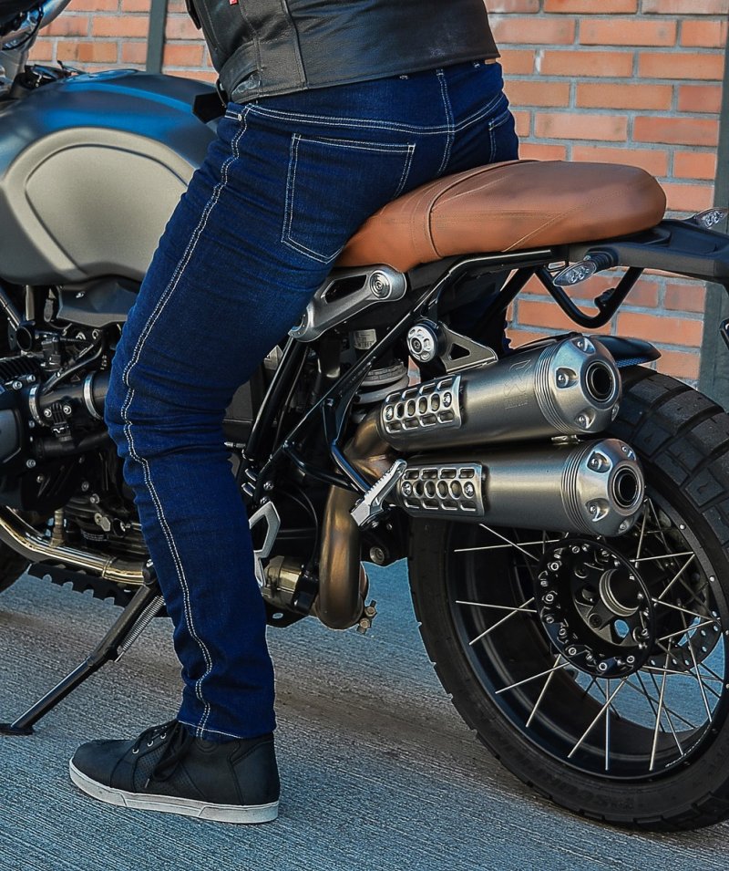 Jeansy na motorku TXR Sonic – foto 4