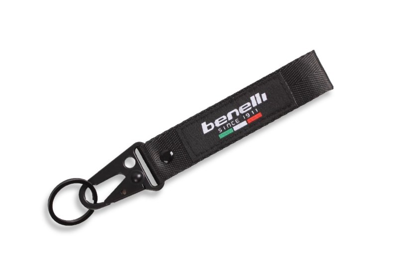 Klíčenka s karabinou Benelli