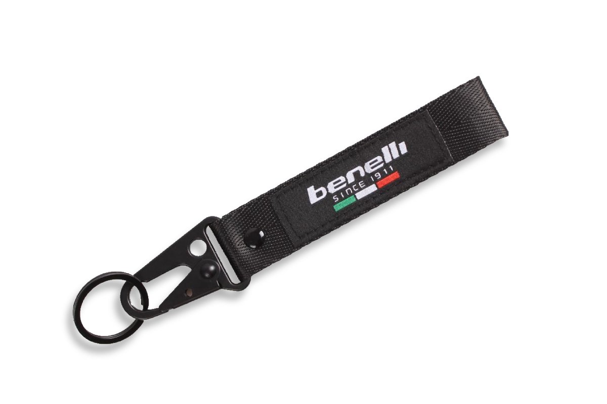 Klíčenka s karabinou Benelli