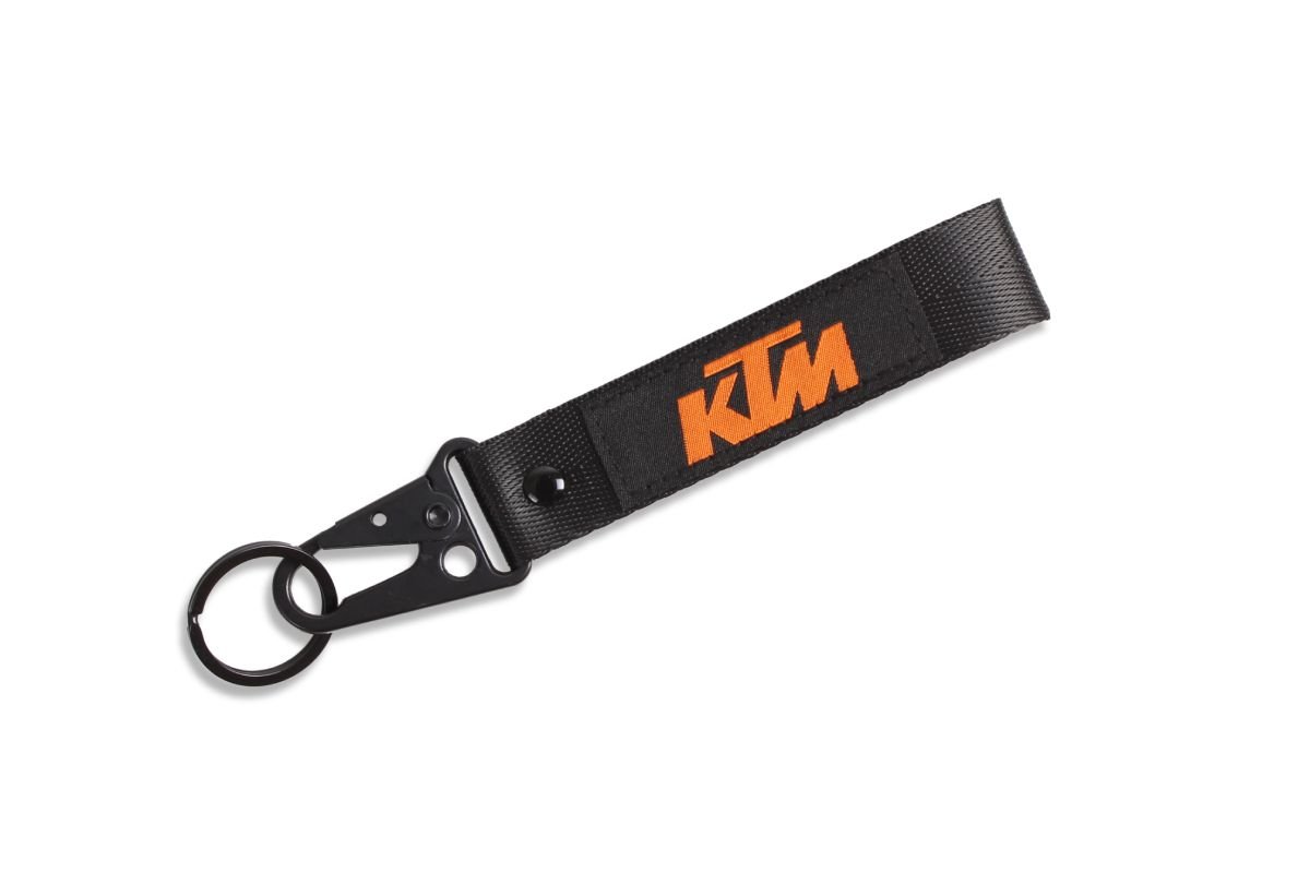 Klíčenka s karabinou KTM Duke
