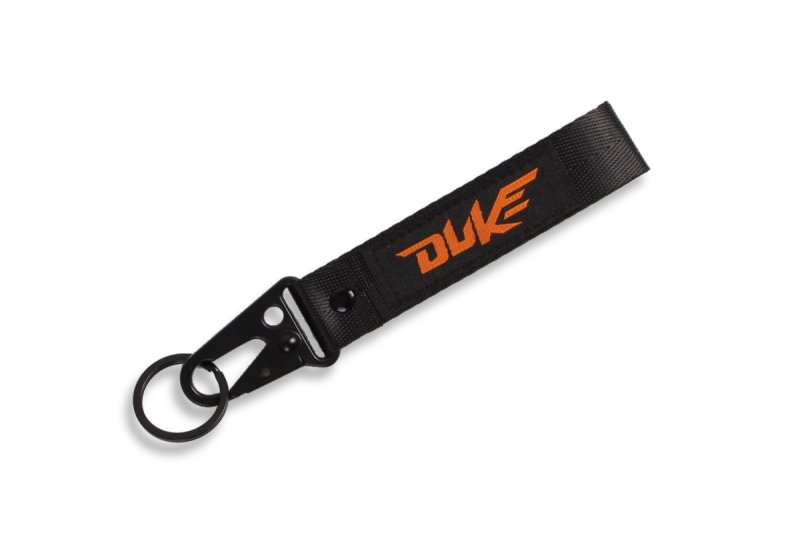 Klíčenka s karabinou KTM Duke – foto 2