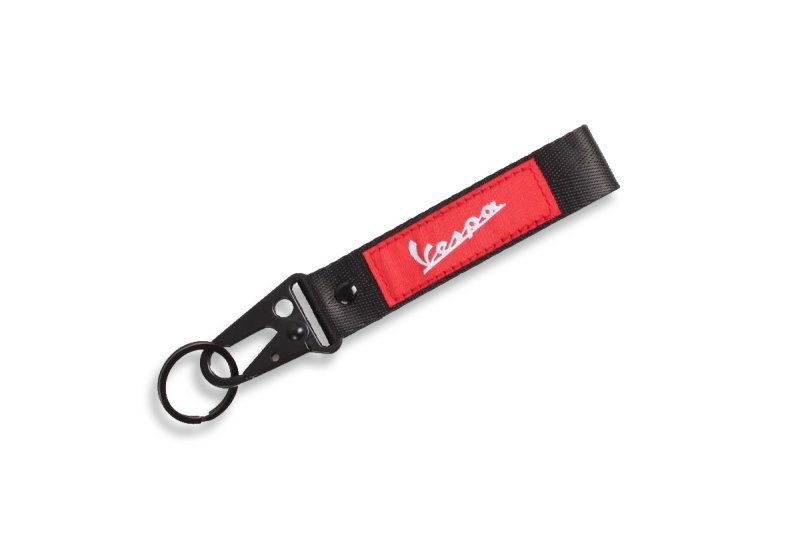 Klíčenka s karabinou Vespa
