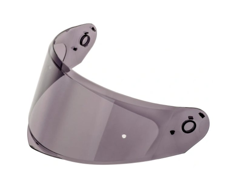 Kouřové plexi pro přilby TXR Rival s přípravou pro Pinlock