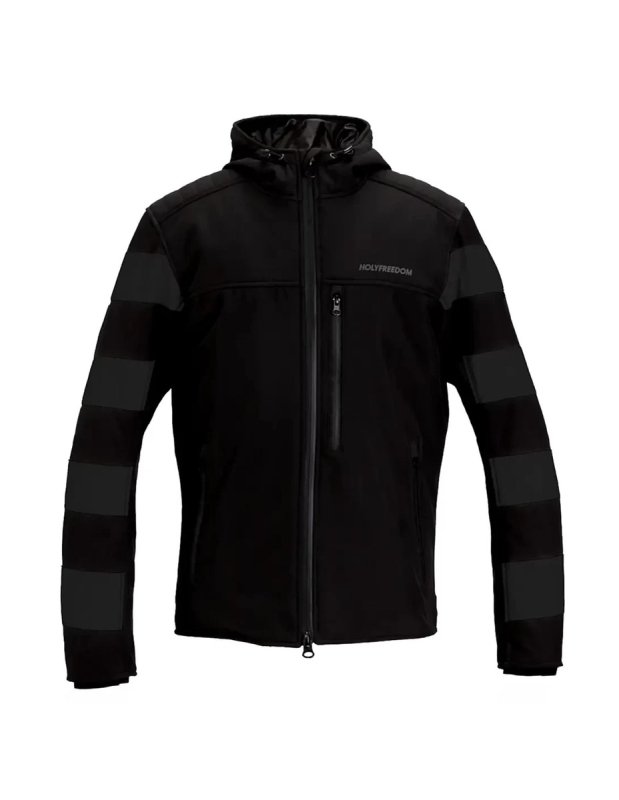 HolyFreedom Prison Dark Softshell – foto 2