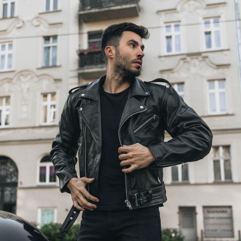 Křivák na motorku TXR Brando – foto 6