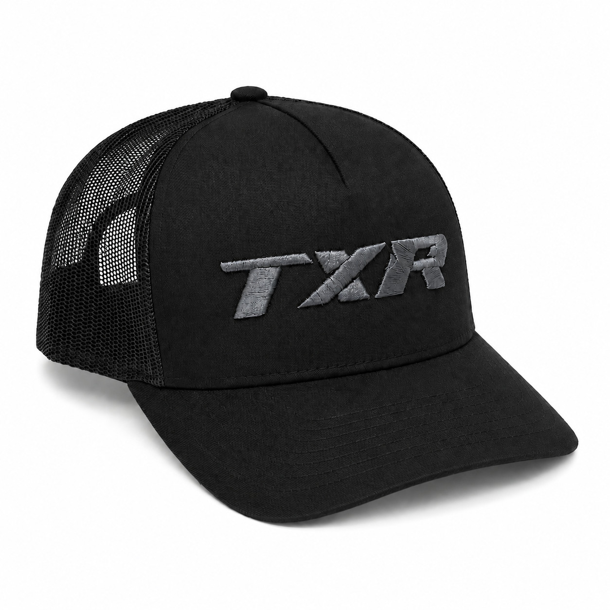 Kšiltovka TXR Trucker černo-šedá