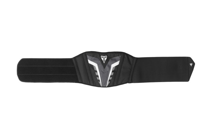 Ledvinový pás TXR Warm černo-šedý