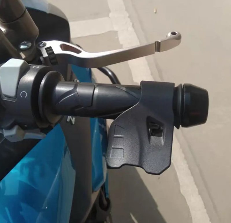 Mechanický tempomat a opěrka TXR EVO – foto 3