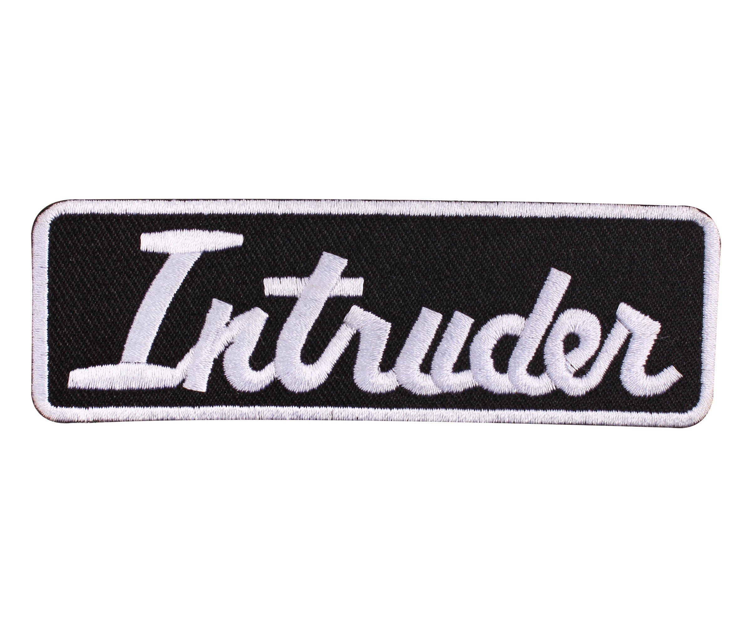 Moto nášivka Intruder