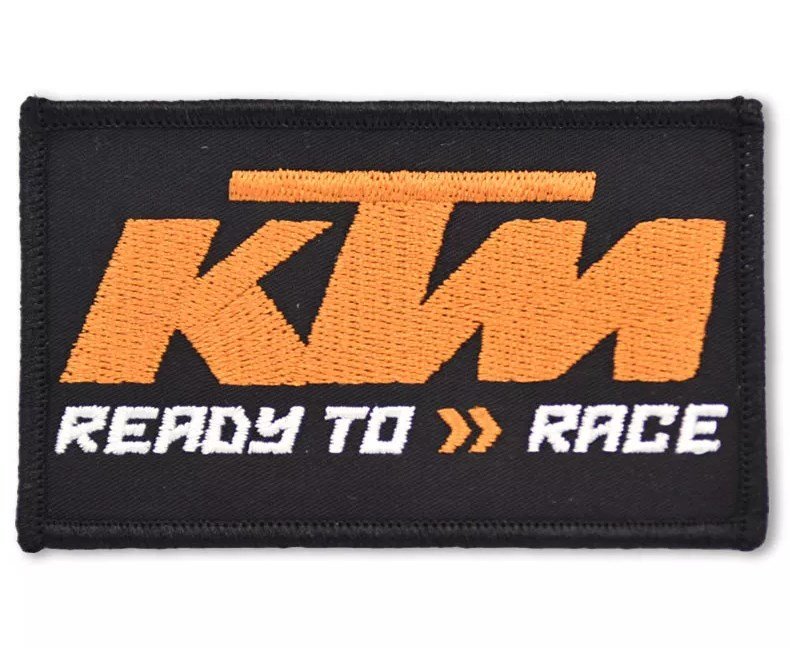 Moto nášivka KTM