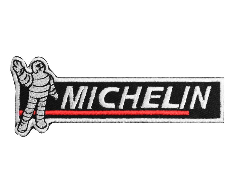 Moto nášivka Michelin