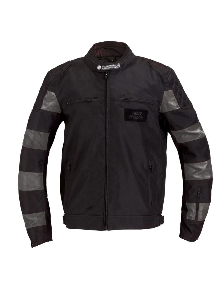HolyFreedom Prison Grey Jacket