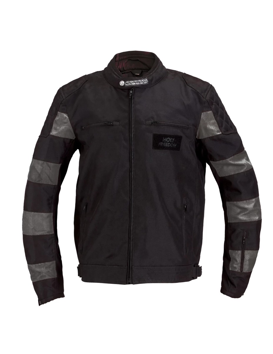 HolyFreedom Prison Grey Jacket