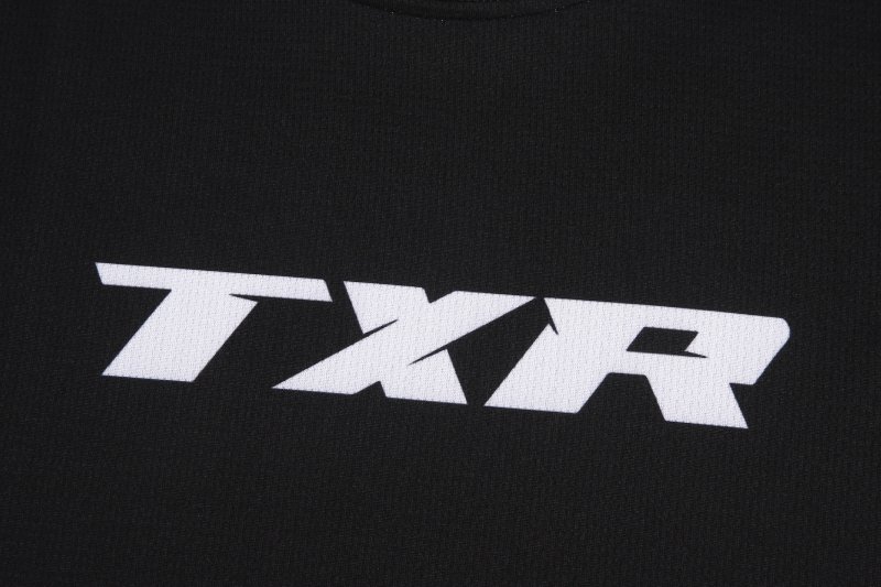 Motokrosový dres TXR Camo šedý – foto 5