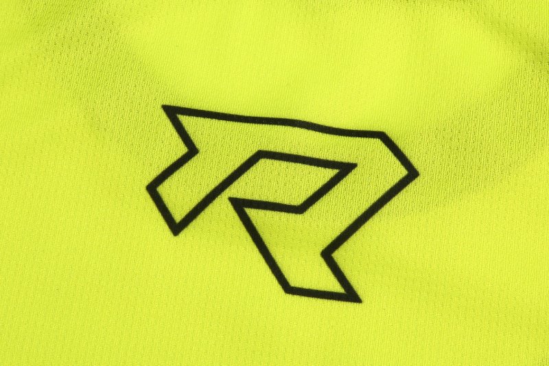 Motokrosový dres TXR Vortex černo-fluo žlutý – foto 8