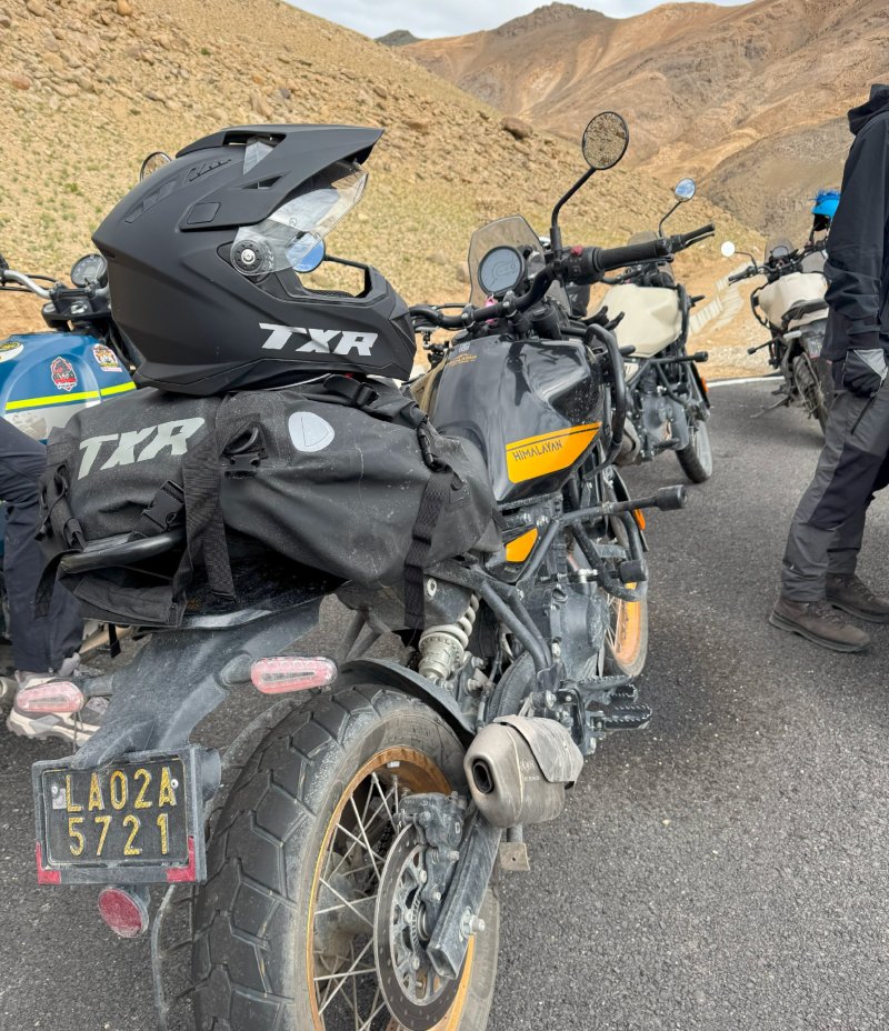 Motoválec na motorku TXR 40L – foto 6