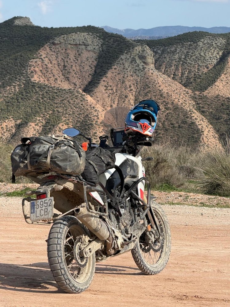 Motoválec na motorku TXR 60L – foto 5